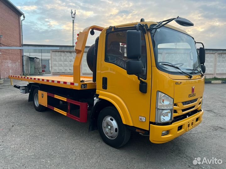 Isuzu Elf, 2023