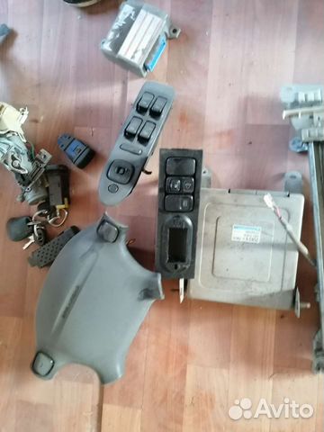 Мазда 323 кнопки подушка air bag