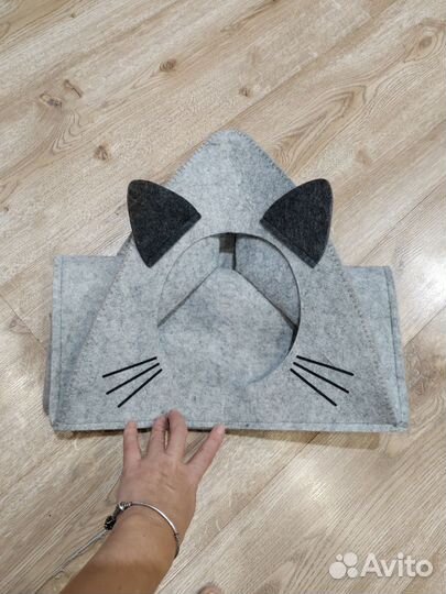 Домик для кошки