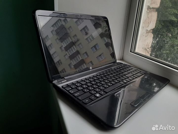 Ноутбук hp pavilion g6
