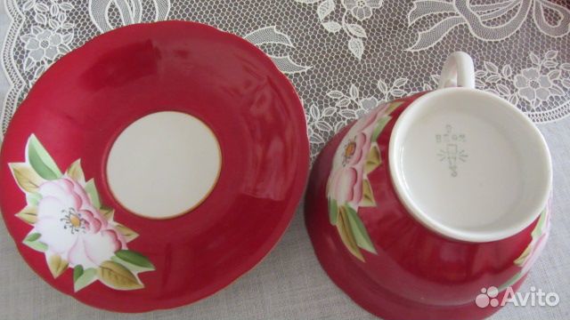 Чайные пары