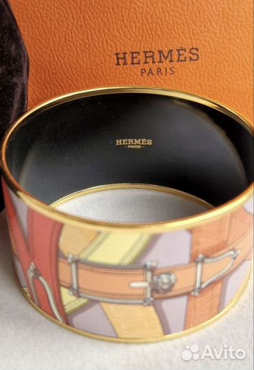 Браслет hermes оригинал