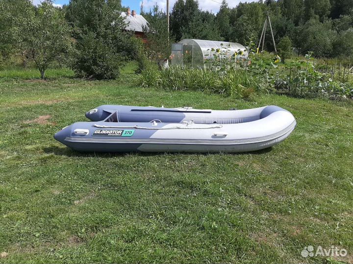 Продам Gladiator B370 2021года
