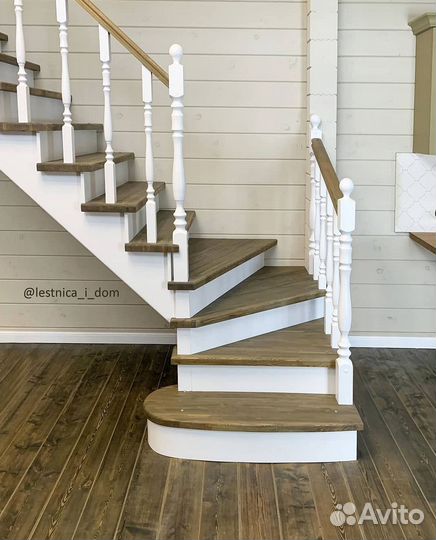 Лестница металлическая