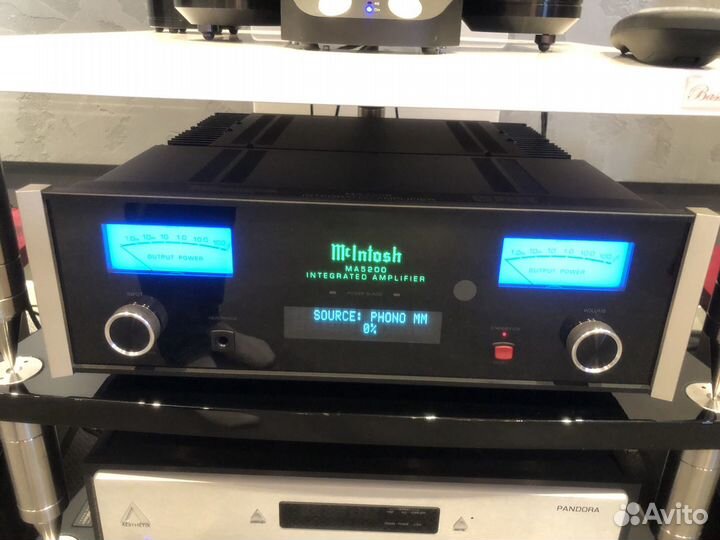 Усилитель McIntosh MA5200