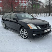 Toyota Mark II Wagon Blit 2.0 AT, 2002, 267 568 км, с пробегом, цена 1 730 000 руб.