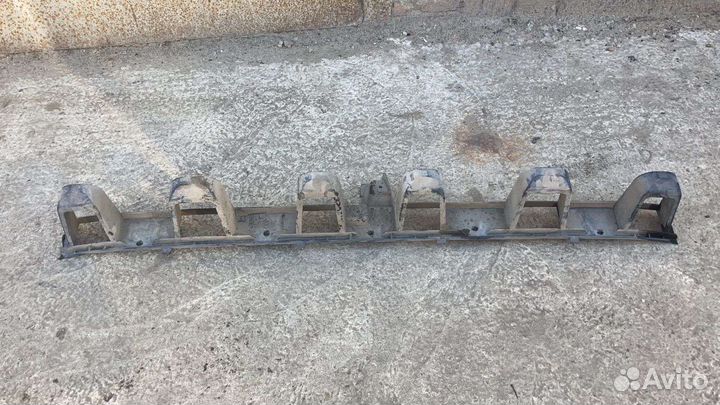 Кронштейн заднего бампера седан Форд фокус 3 11-15