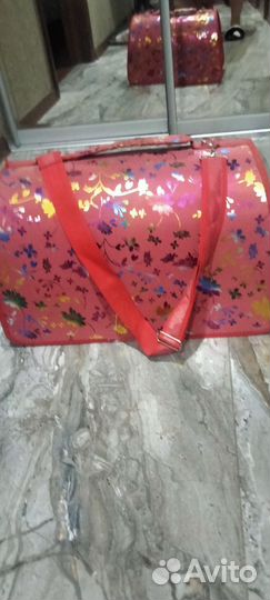 Переноска для кошек