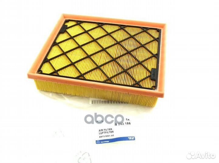 Фильтр воздушный Mondeo 2015