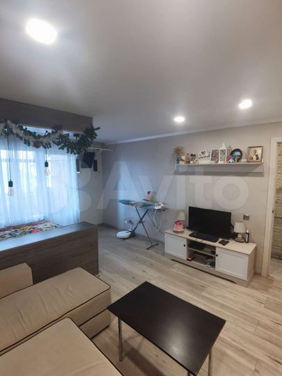 1-к. квартира, 34,6 м², 8/9 эт.