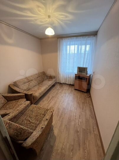 3-к. квартира, 58,5 м², 5/5 эт.