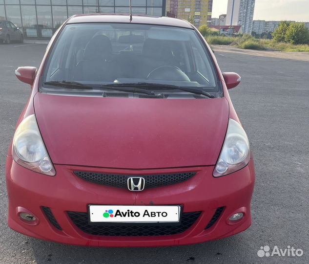 Honda Jazz 1.3 CVT, 2008, 239 703 км