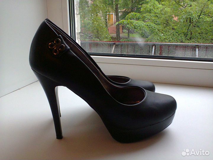 Новые туфли