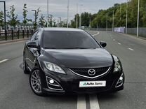 Mazda 6 2.0 MT, 2008, 299 999 км, с пробегом, цена 799 999 руб.