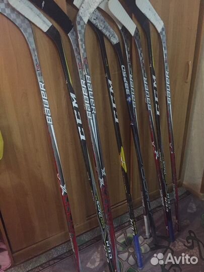 Хоккейная форма