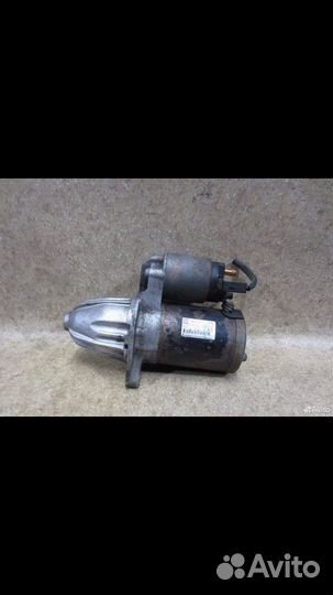 Стартер на mitsubishi lancer 10
