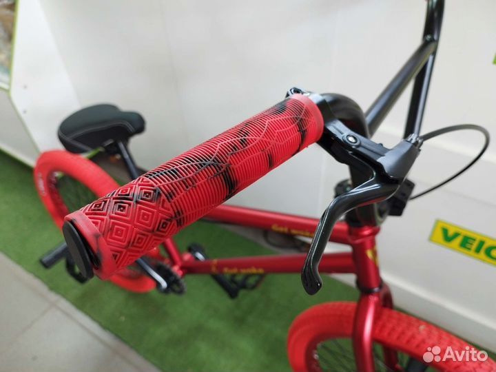 Топовый Бмх BMX Пром