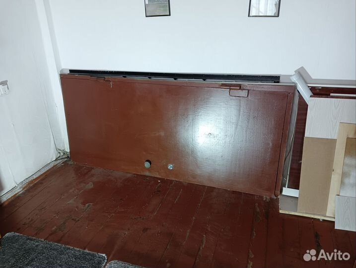 Дверь металлическая