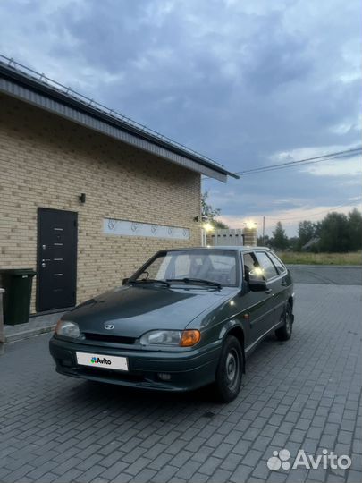 ВАЗ 2114 Samara, 2010