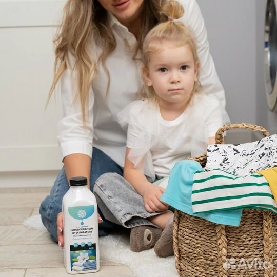 Кислородный отбеливатель