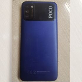 Xiaomi POCO M3, 6/128 ГБ