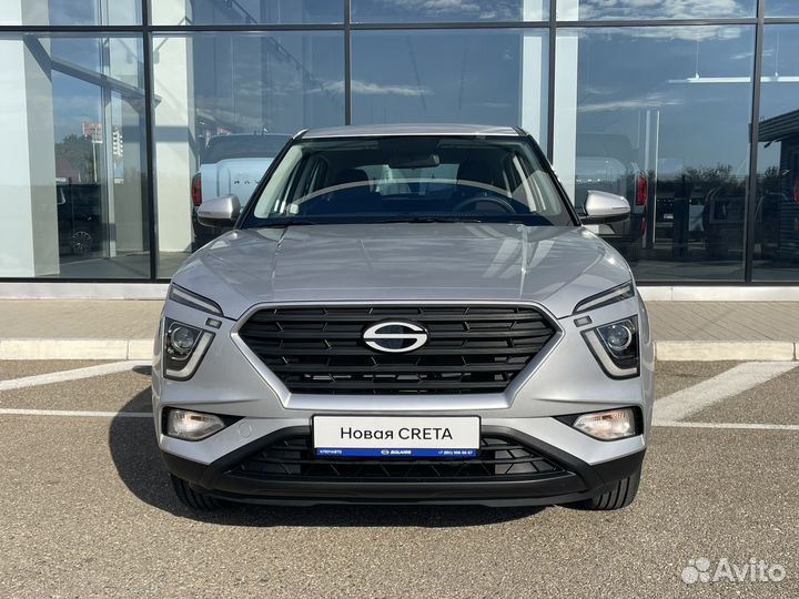 Solaris HC 1.6 AT, 2024