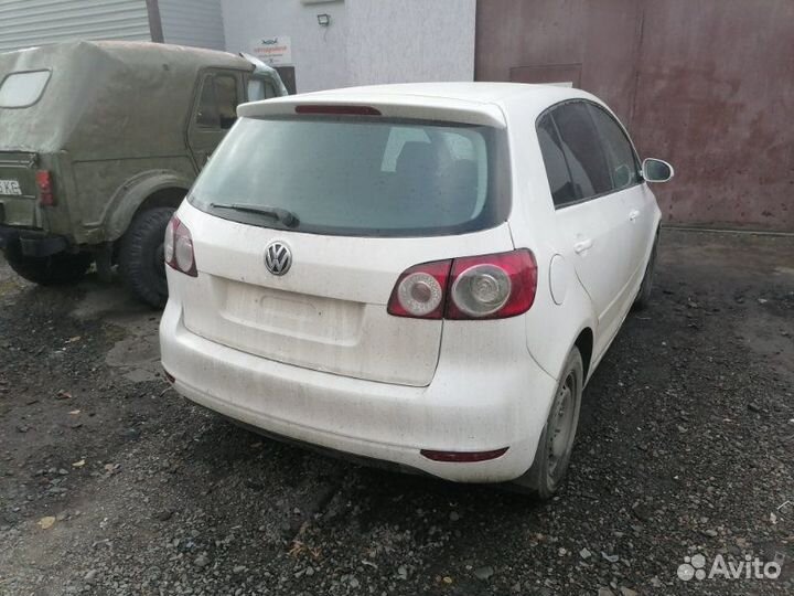 В разбор Volkswagen Golf Plus MK5 2012 год