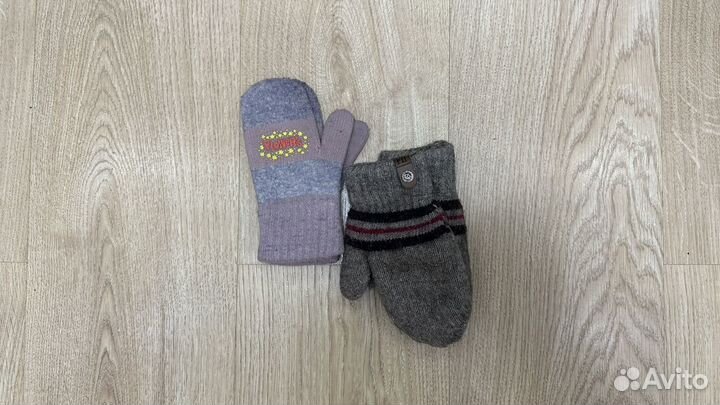 Детские вещи пакетом