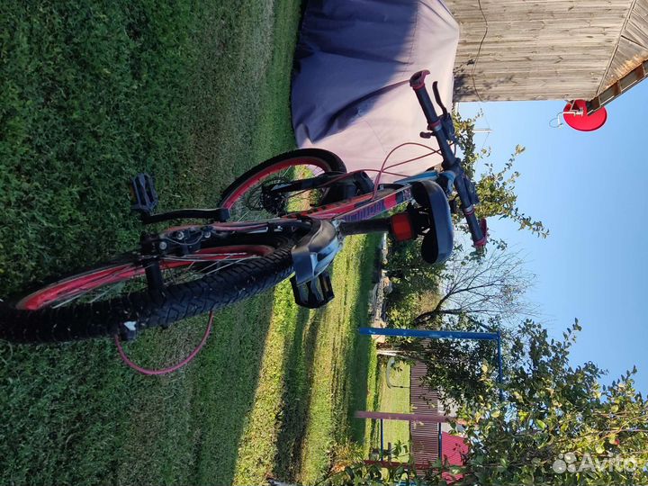 Велосипед Actico