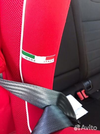 Автокресло детское Cam (Италия) от 0 и до 4 лет