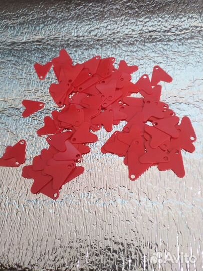 Рыбий хвост для блесен