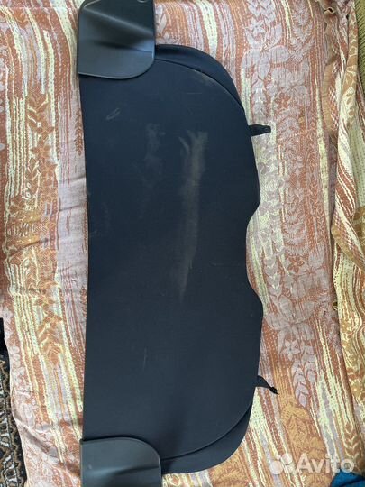 Полка багажника Nissan juke