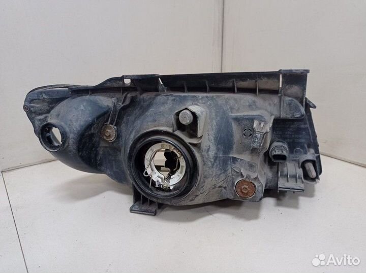 Фара передняя левая Hyundai Matrix