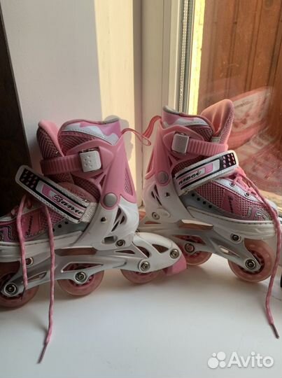 Ролики детские