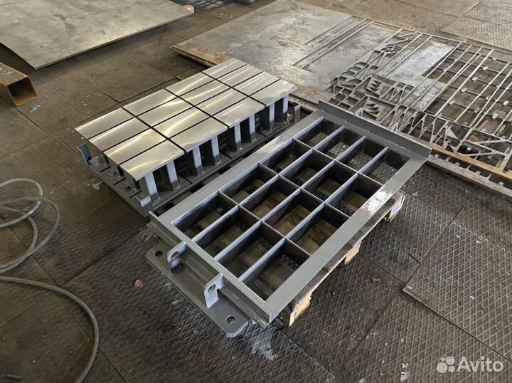 Матрицы Рифей Мастек Квадр