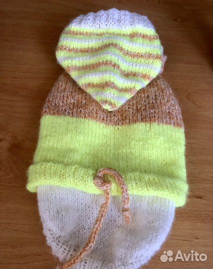 Вязаная одежда для животных