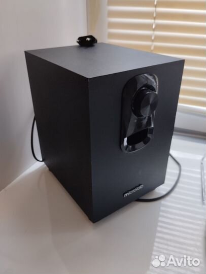 Колонки для компьютера бу