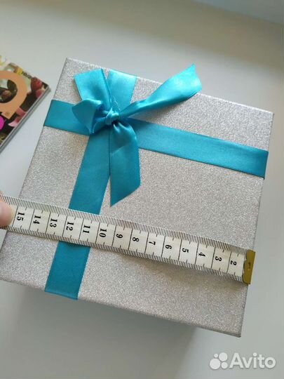 Коробка подарочная, 4 шт