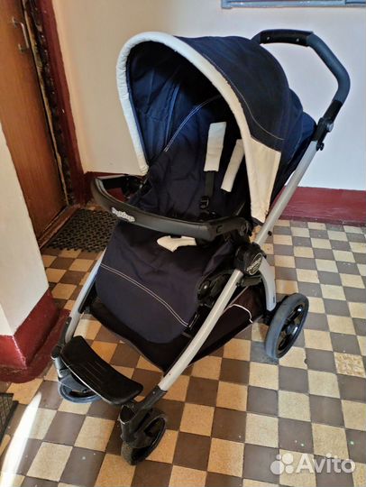 Коляска peg perego book plus