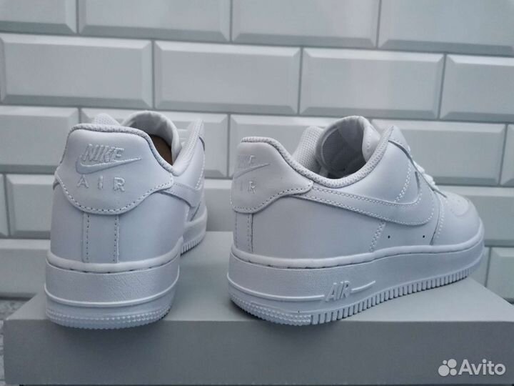 Кроссовки nike air force 1 07