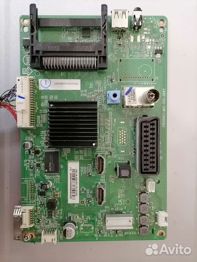 Плата к тв philips 48PFT4100/60