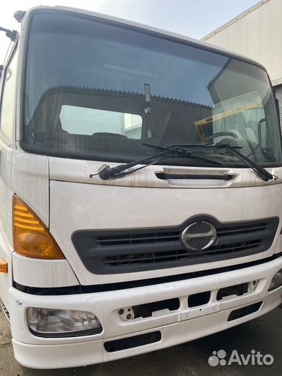 Hino 500 (Ranger), 2013