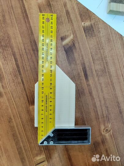 Деревянная заготовка для творчества