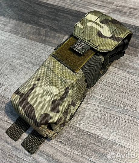 Двойной магазинный подсумок 