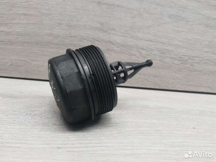 Крышка масляного фильтра Mercedes OM642