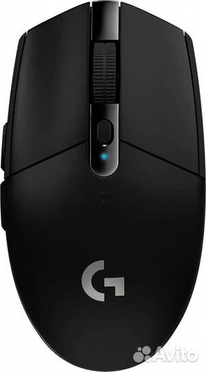 Игровая мышь Logitech G304 LightSpeed Black