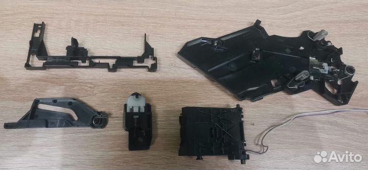 Направляющая картриджа FC0-8475 Canon MF3010