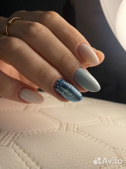 Маникюр и педикюр