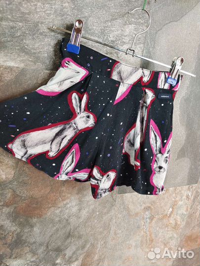 Блузка и шорты для девочки Catimini 5 лет