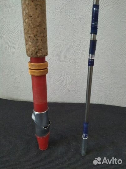 Нахлыстовое удилище СССР